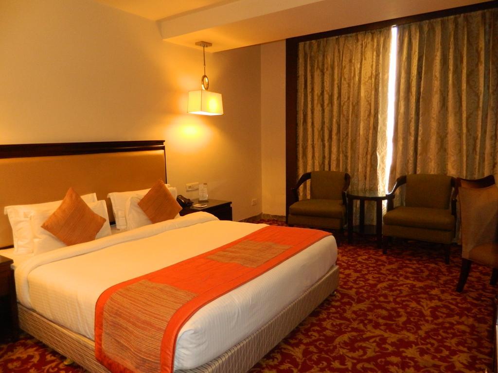 One Earth Avaas Hotel Amritsar Exterior photo